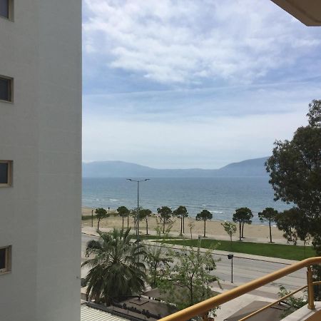 Sea View Apartment Onorato 1 Vlorë 외부 사진