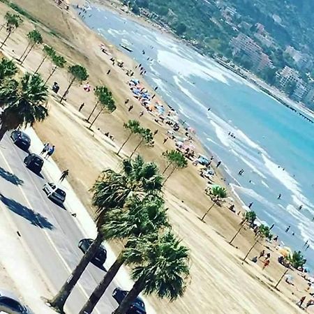 Sea View Apartment Onorato 1 Vlorë 외부 사진