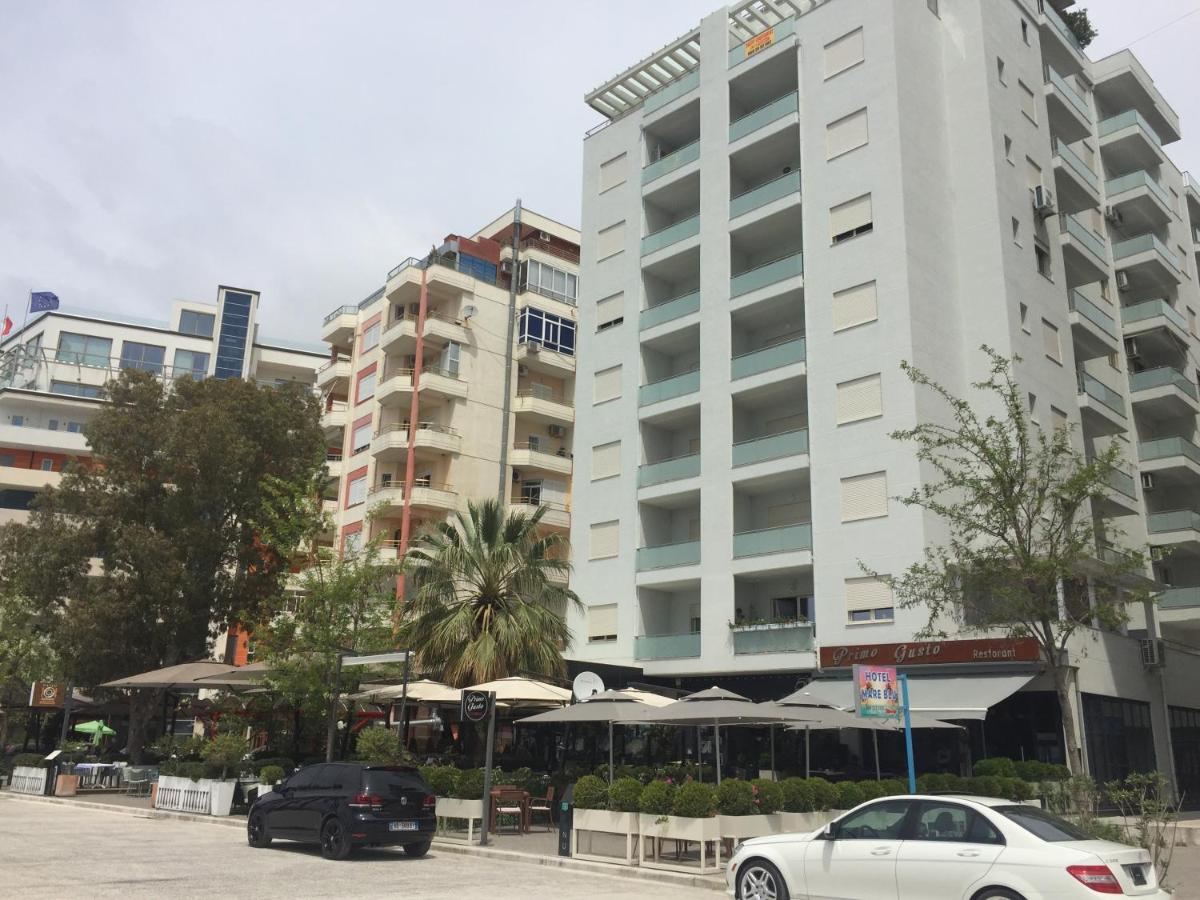 Sea View Apartment Onorato 1 Vlorë 외부 사진