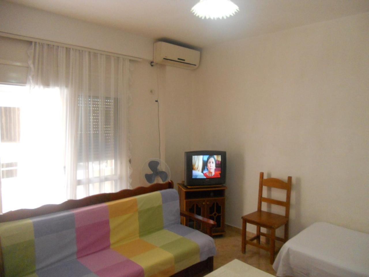 Sea View Apartment Onorato 1 Vlorë 외부 사진