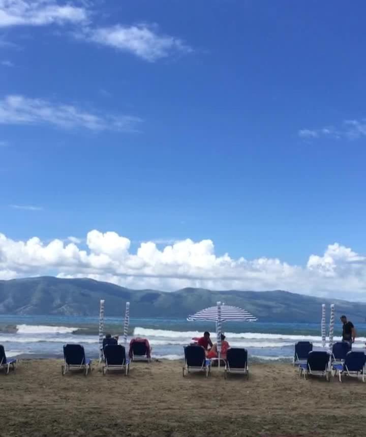 Sea View Apartment Onorato 1 Vlorë 외부 사진