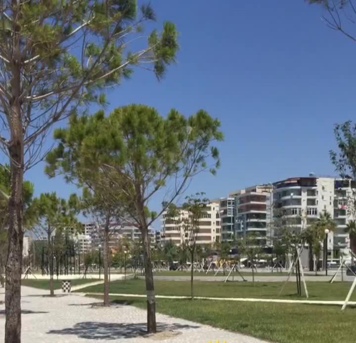 Sea View Apartment Onorato 1 Vlorë 외부 사진